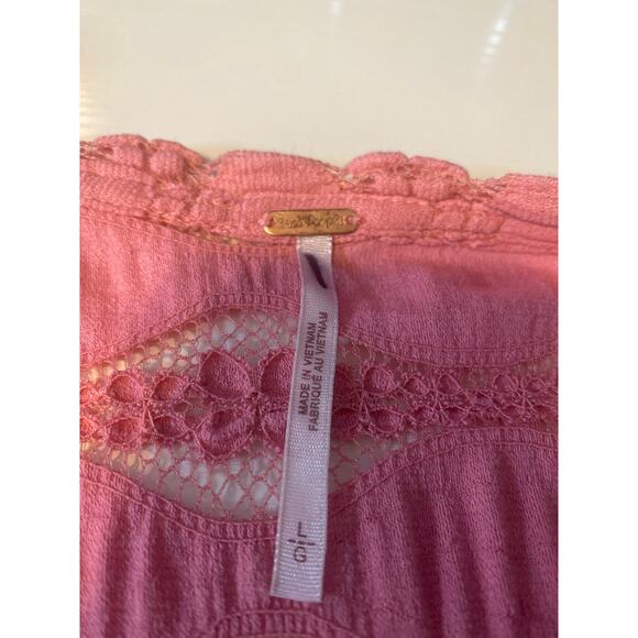 Sz Large Free People Tunic - Picture 8 of 9